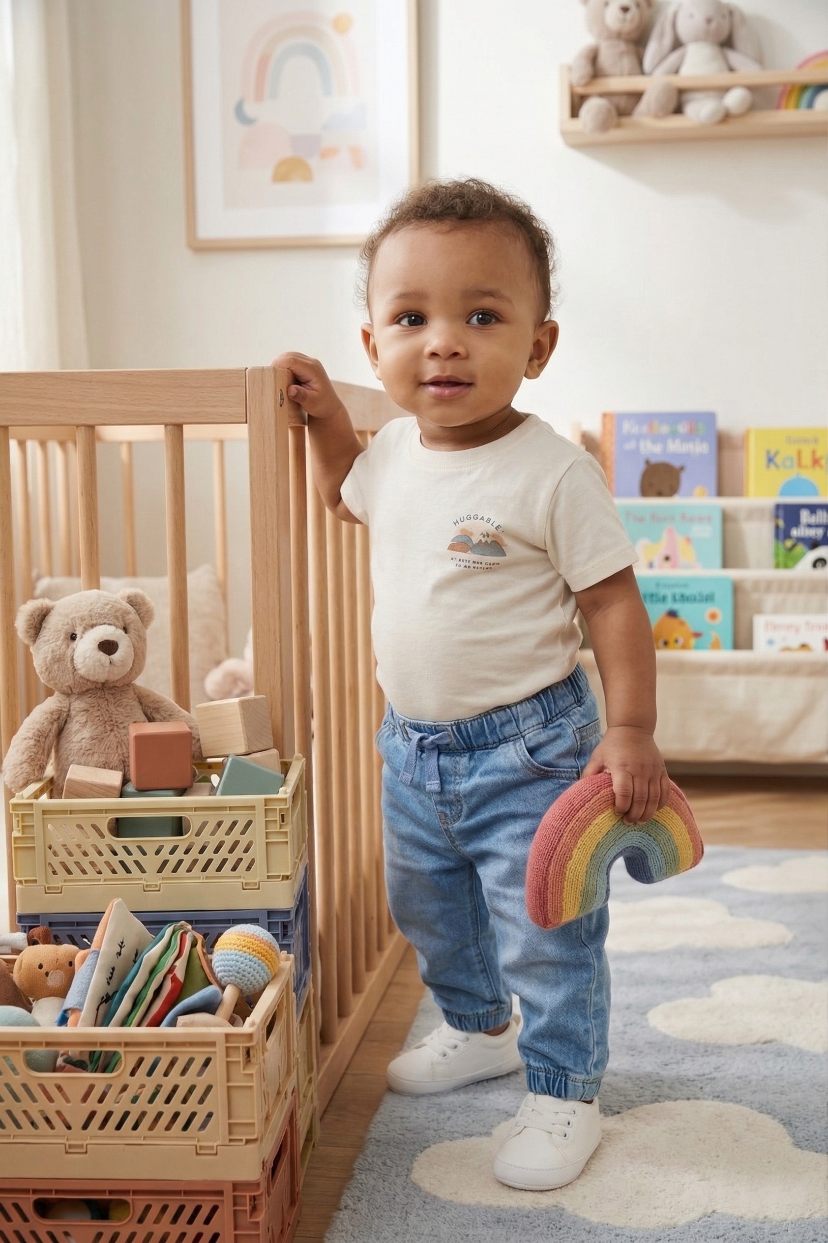 Mothercare India Facebook ad