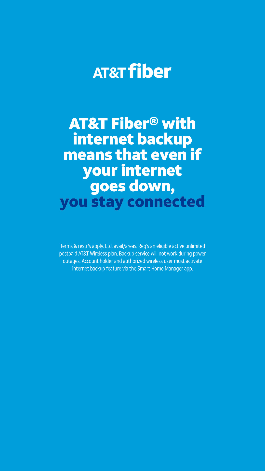 AT&T Facebook ad