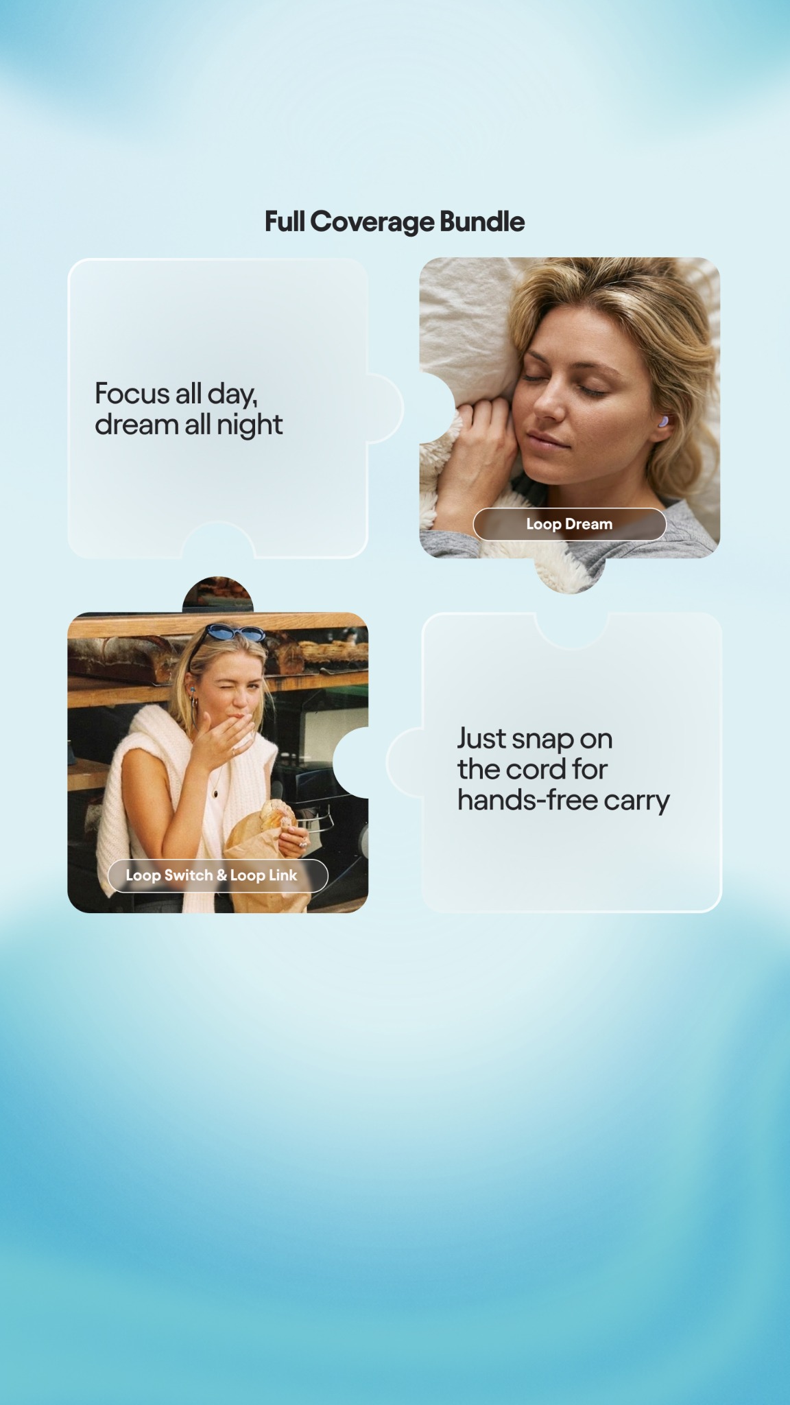 Loop Facebook ad from Apr 28, 2026