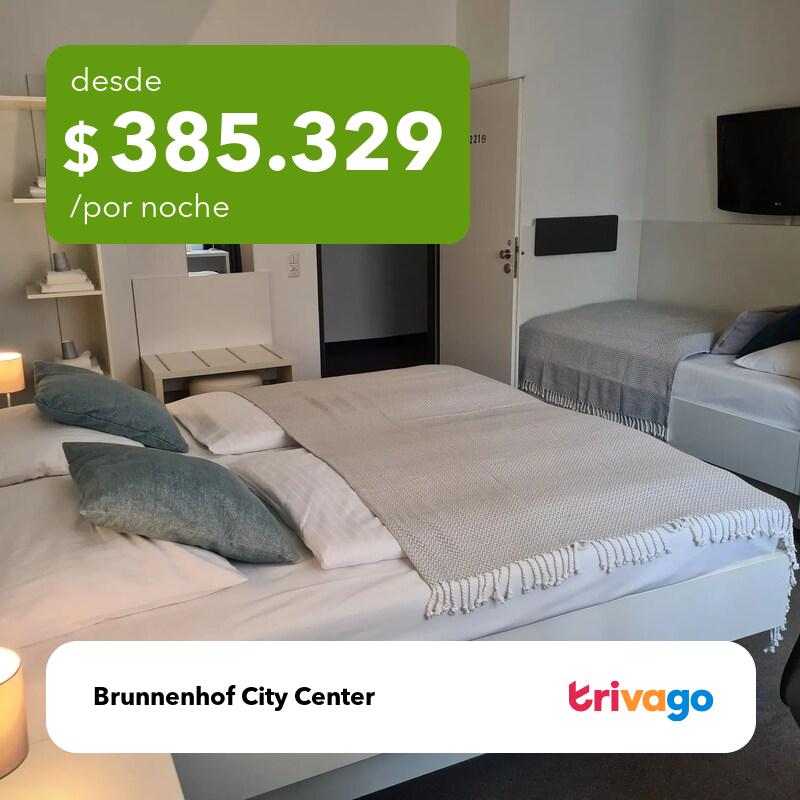 trivago Facebook ad: Compara precios de hoteles con la app de…