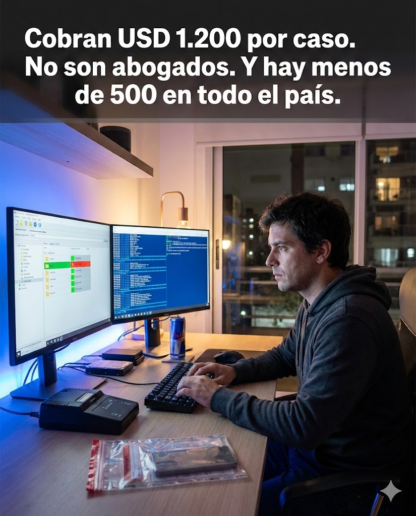 Comunidad Reparando Facebook ad: Una profesión secreta que paga muy bien.