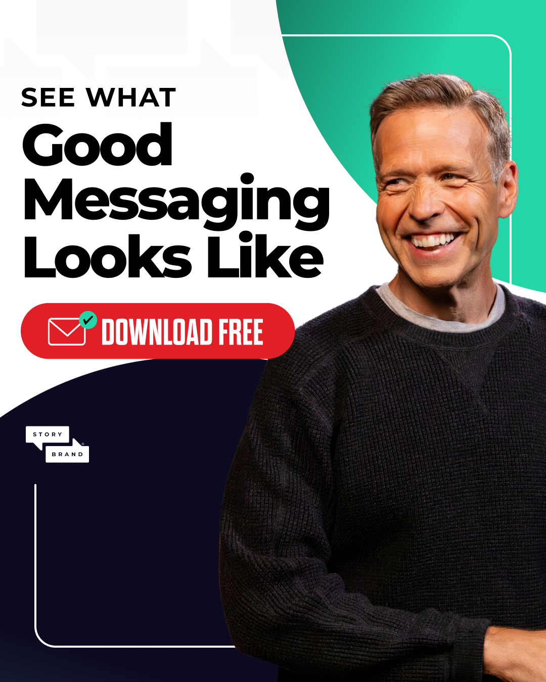 StoryBrand Facebook ad