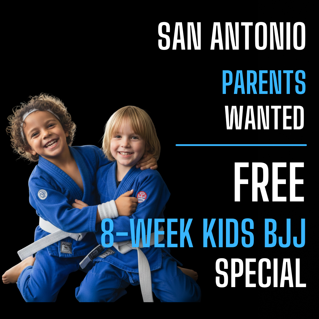 Team Shark/Daniel Pinheiro Brazilian Jiu-Jitsu -Head Quarters Facebook ad: Give Your Child Confidence, Discipline & Fun!