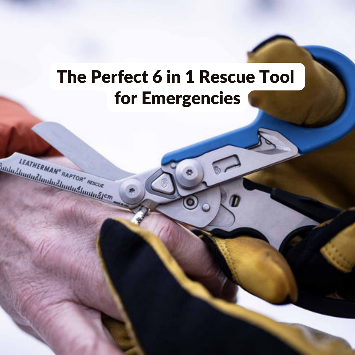 Paramedic Shop Facebook ad: The Leatherman Raptor Rescue Trauma Shears