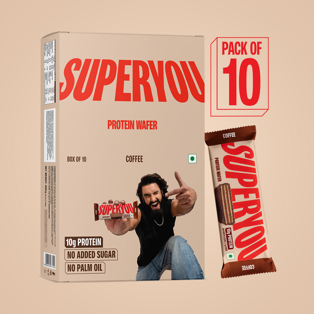 SuperYou  Facebook ad