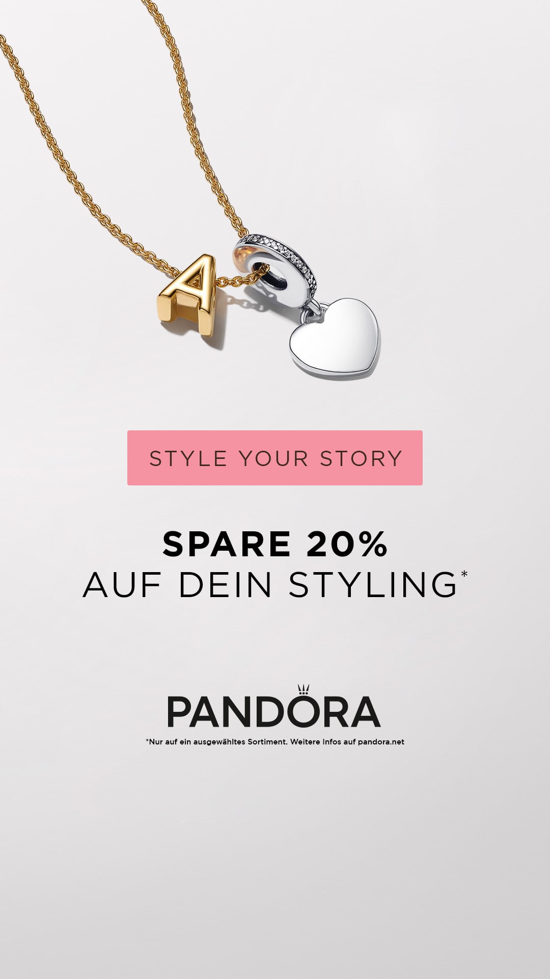 Pandora Facebook ad