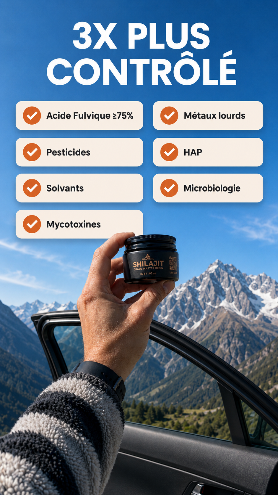 Alta Ritual Facebook ad from Jul 20, 2026