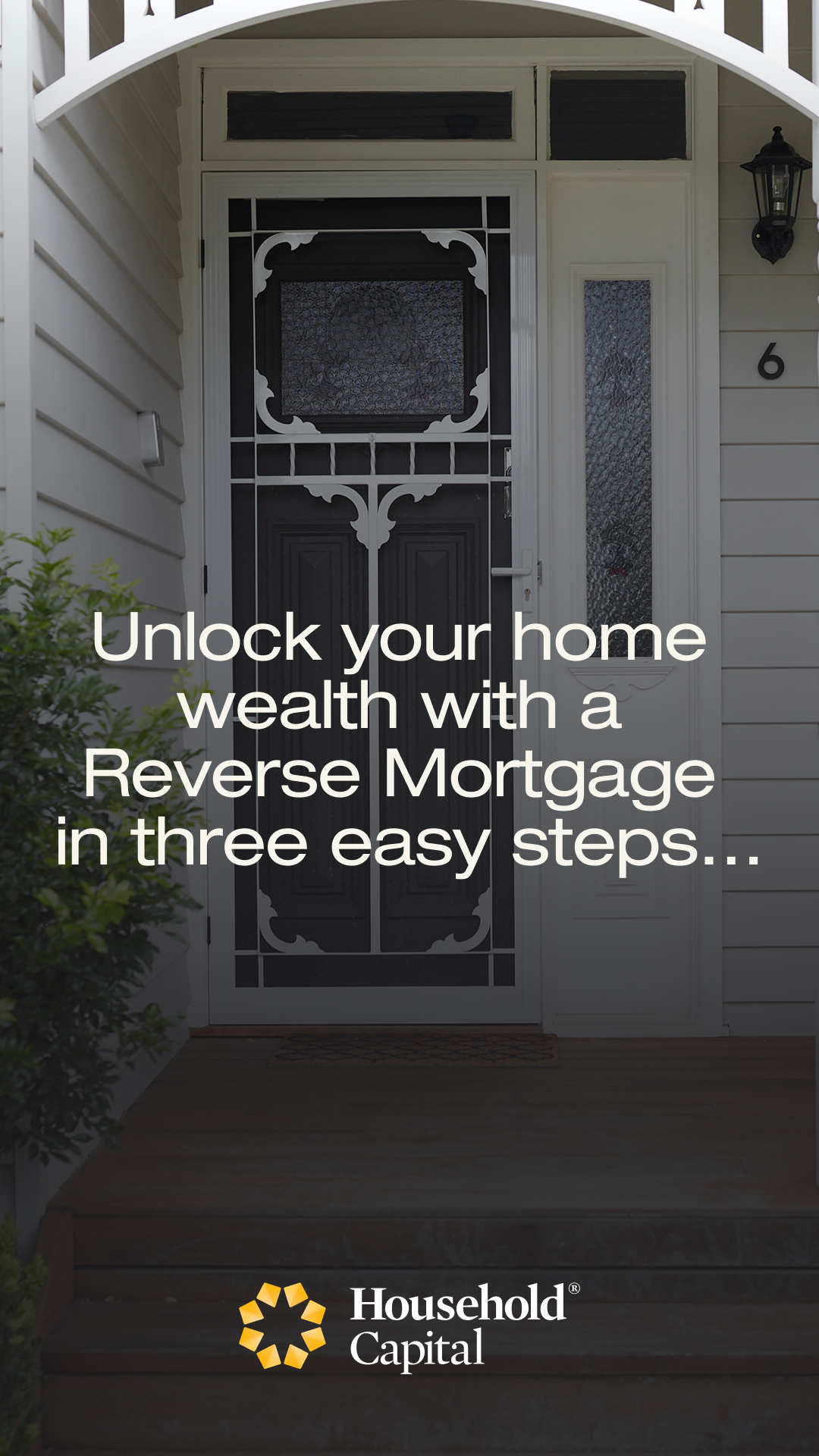 Household Capital Facebook ad