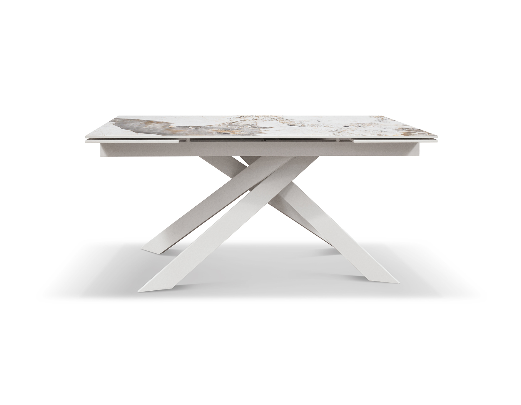pazzo design Facebook ad: Un tavolo in ceramica ad un prezzo sorprendente…