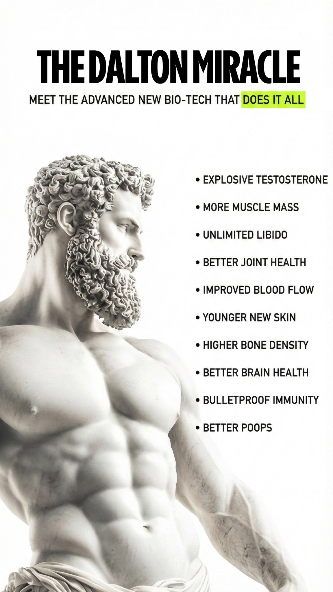 Primal Viking Facebook ad