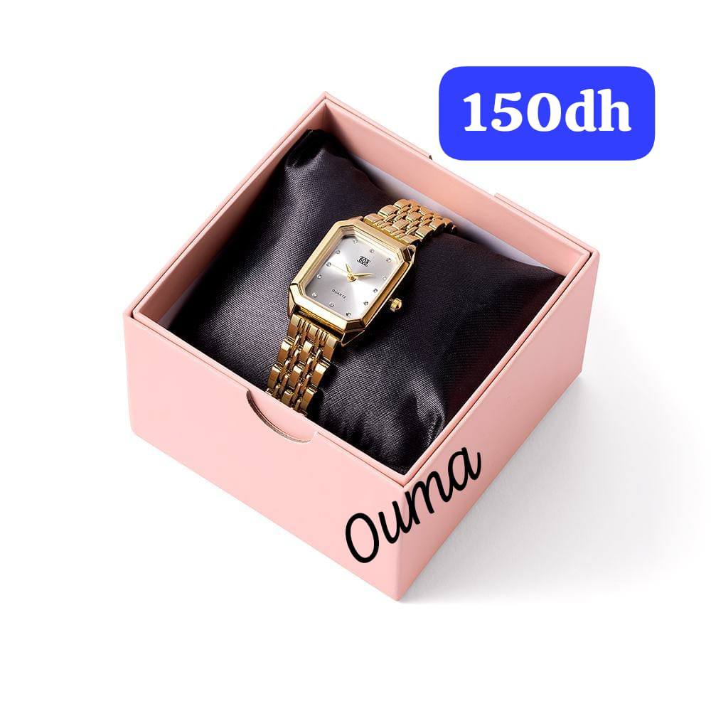Ouma Cosmétiques Facebook ad: > جمالكم يستحق الأفضل، وراحتكم تبدأ من هنا!