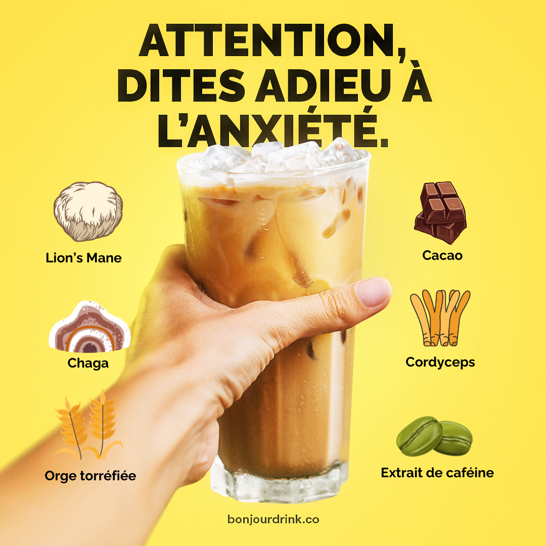 Bonjour Facebook ad