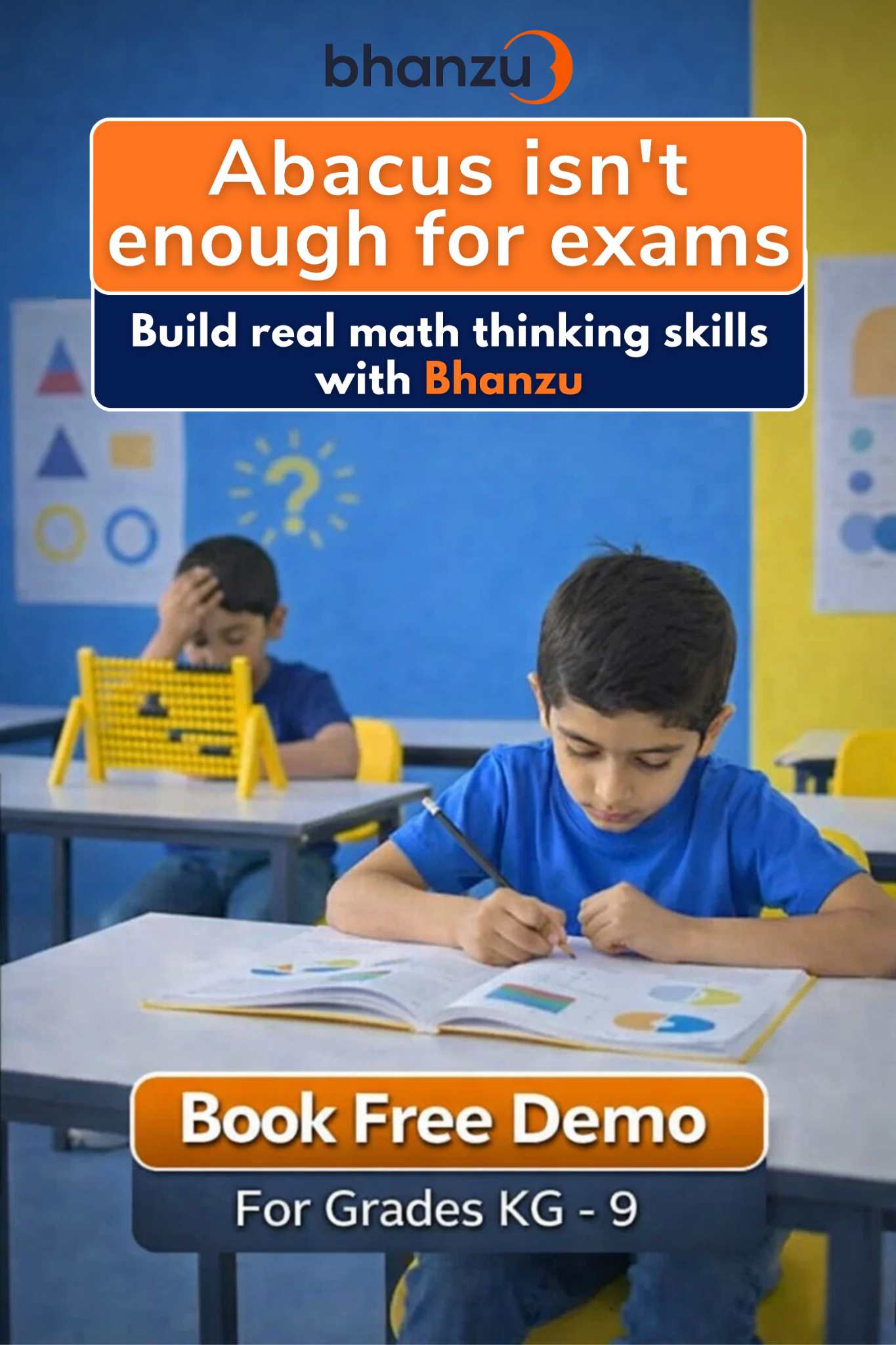 Bhanzu Facebook ad