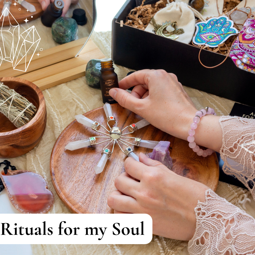 Mindful Souls Facebook ad