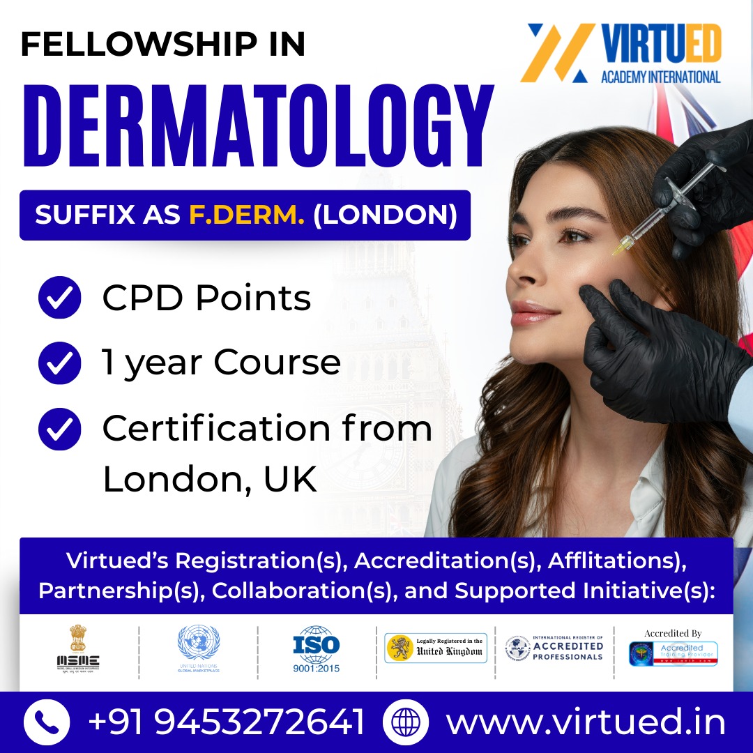 Virtued Academy International Facebook ad