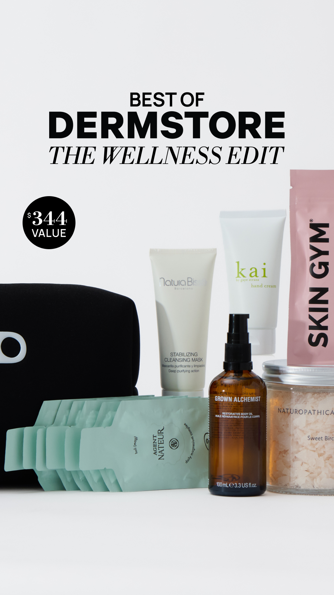 Dermstore Facebook ad