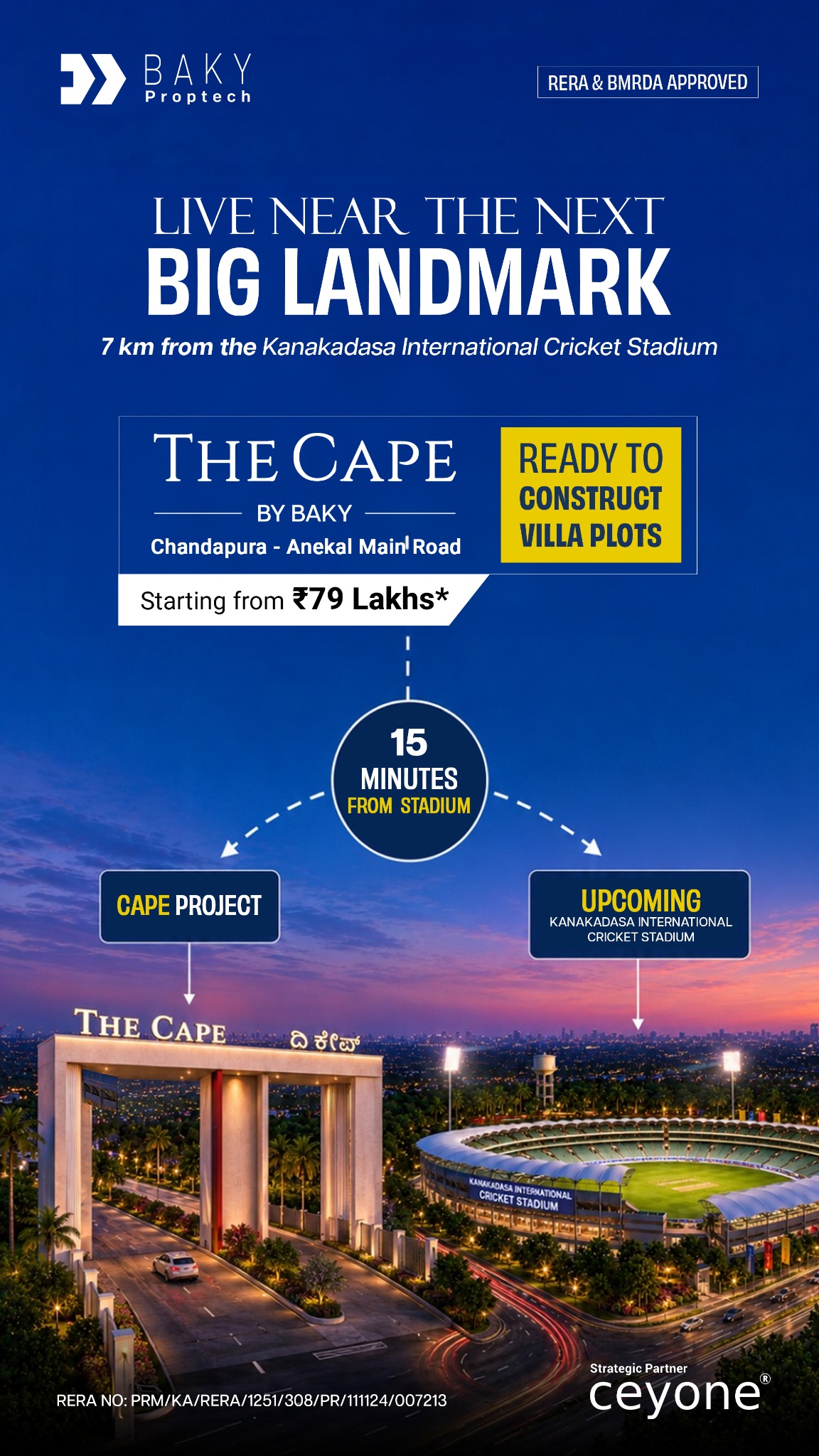 Ceyone Facebook ad from Jul 2, 2026