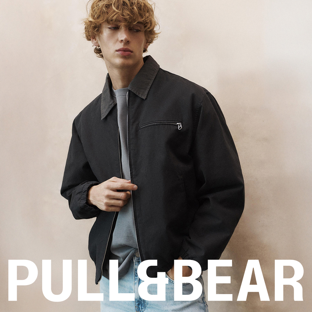 Pull&Bear Facebook ad