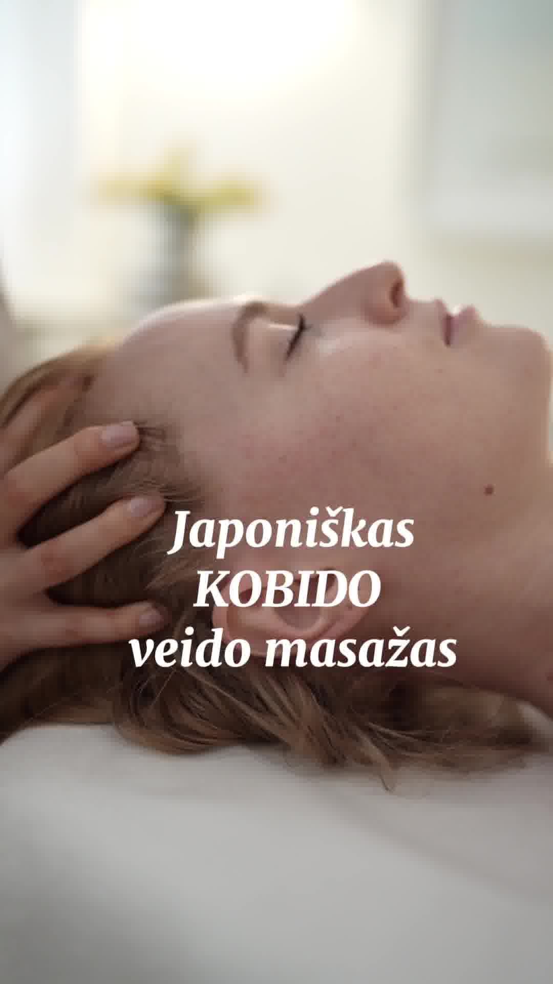 Grožio terapeutė Lina Facebook ad: Chat with us