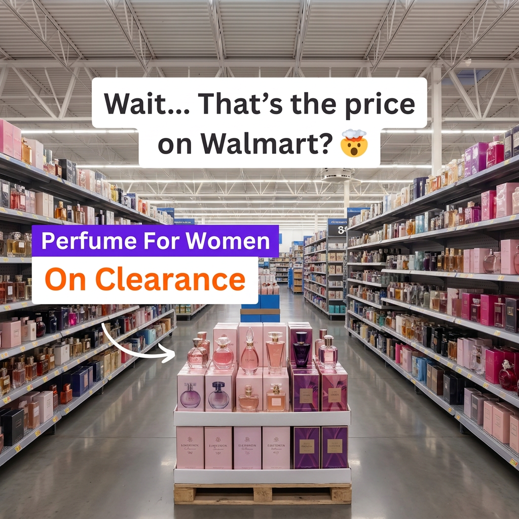Best Choice Facebook ad: Women's Perfume Rollbacks: Tap to Shop