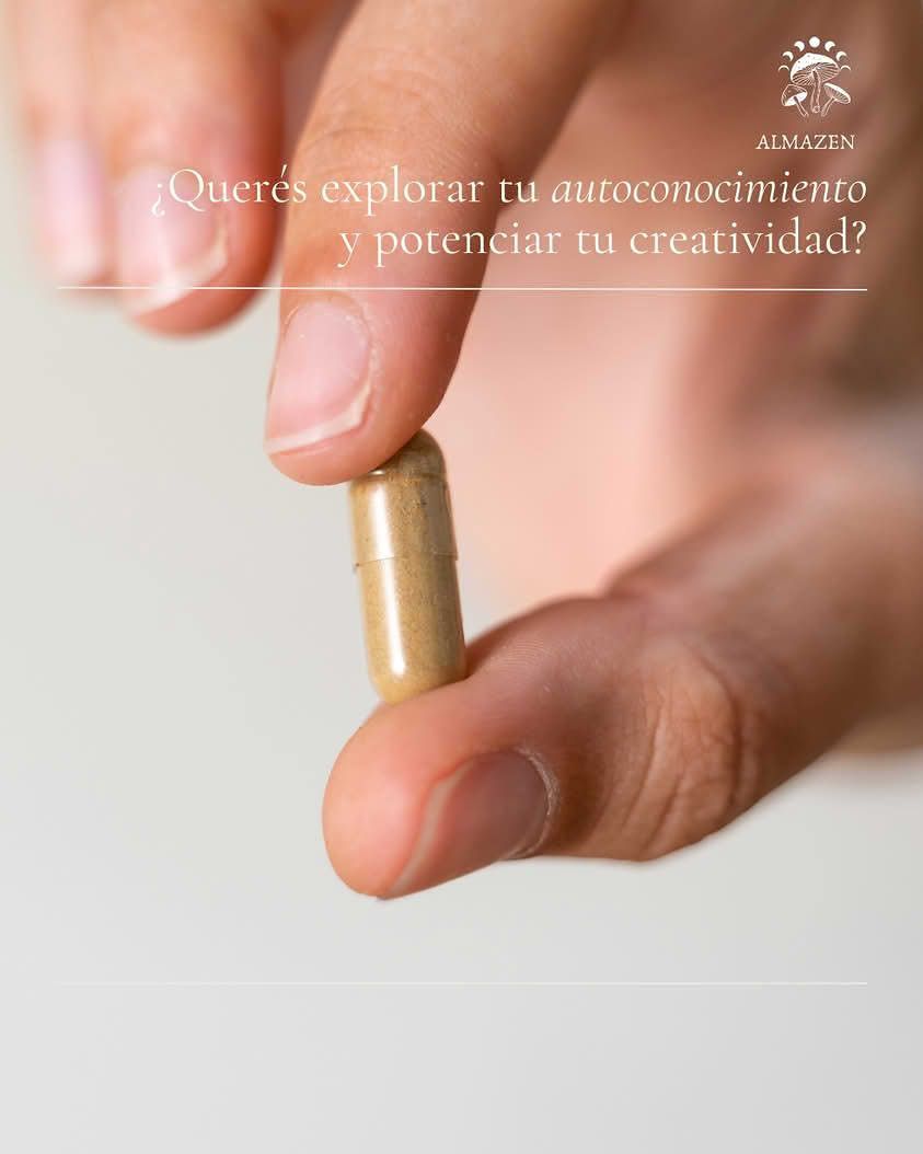 Alma.Zen de Adaptogenos Facebook ad: MiCroS, acompaña tu bienestar emocional con claridad y…