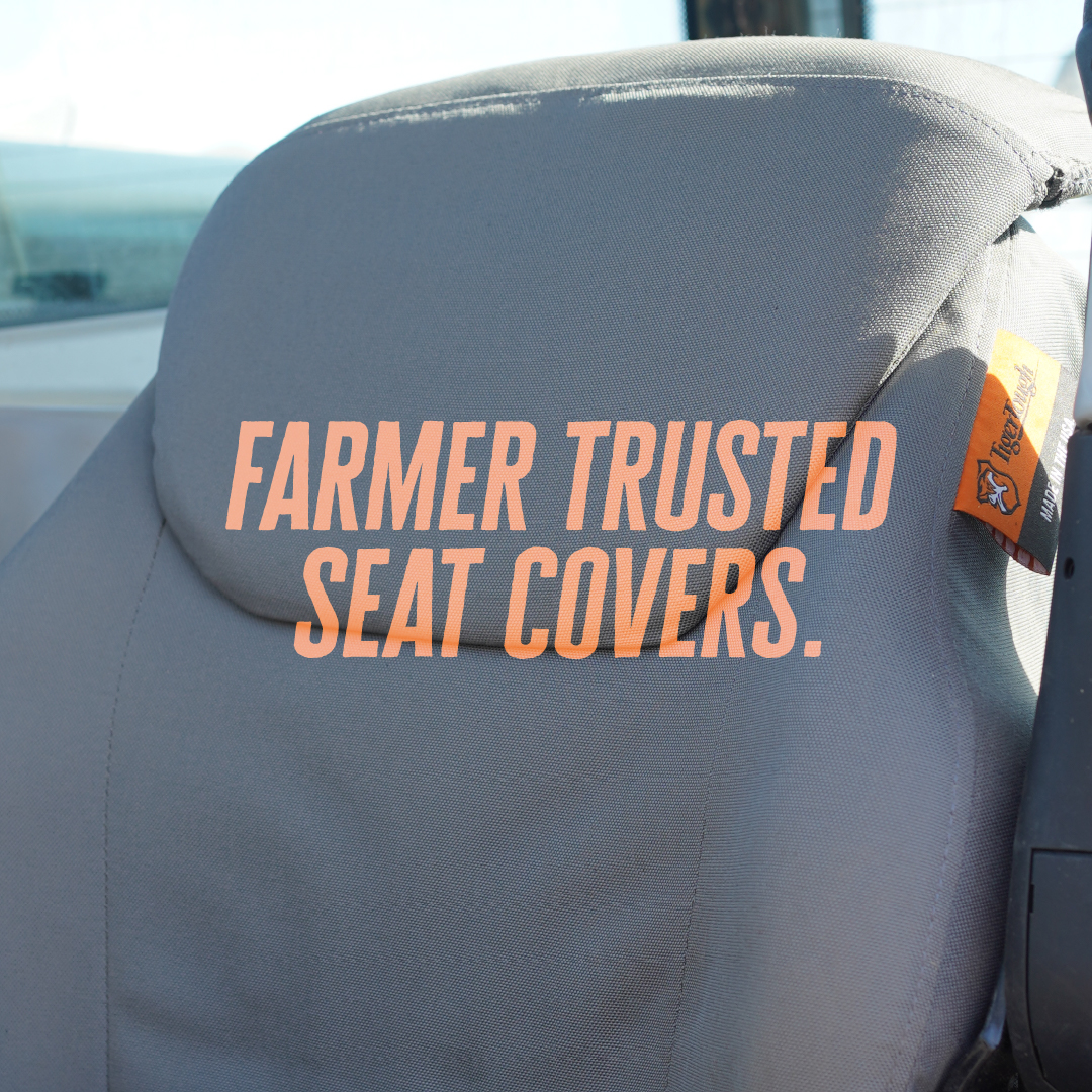 TigerTough Seat Covers Facebook ad