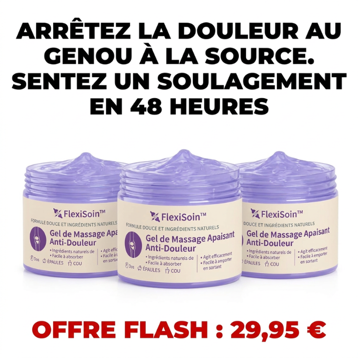 Santé et Vitalité Facebook ad