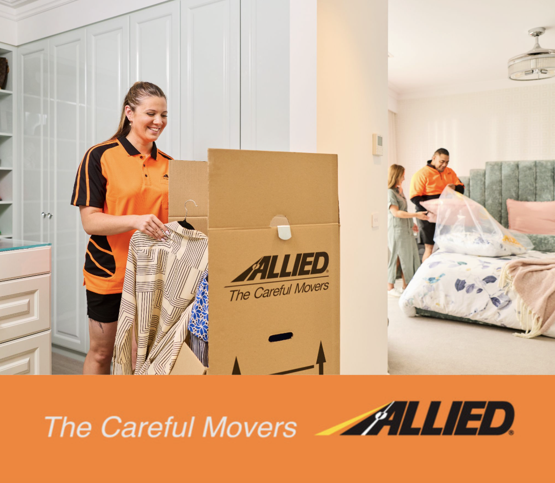 Allied Moving Services India Facebook ad: International Movers India