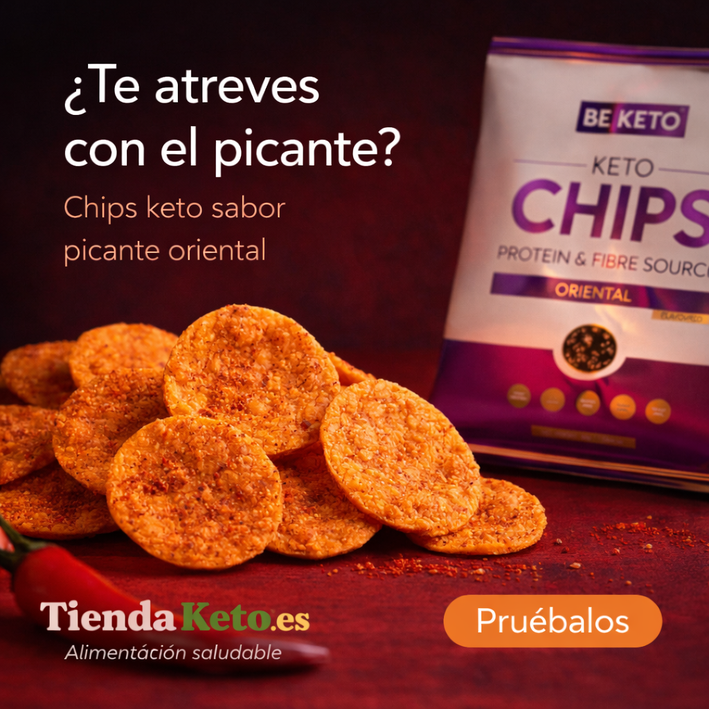 Tiendaketo.es Facebook ad