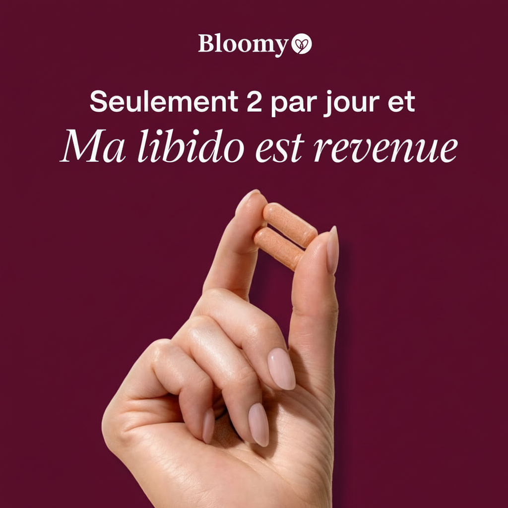 Bloomy Facebook ad