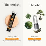Auric Performance Booster Facebook ad