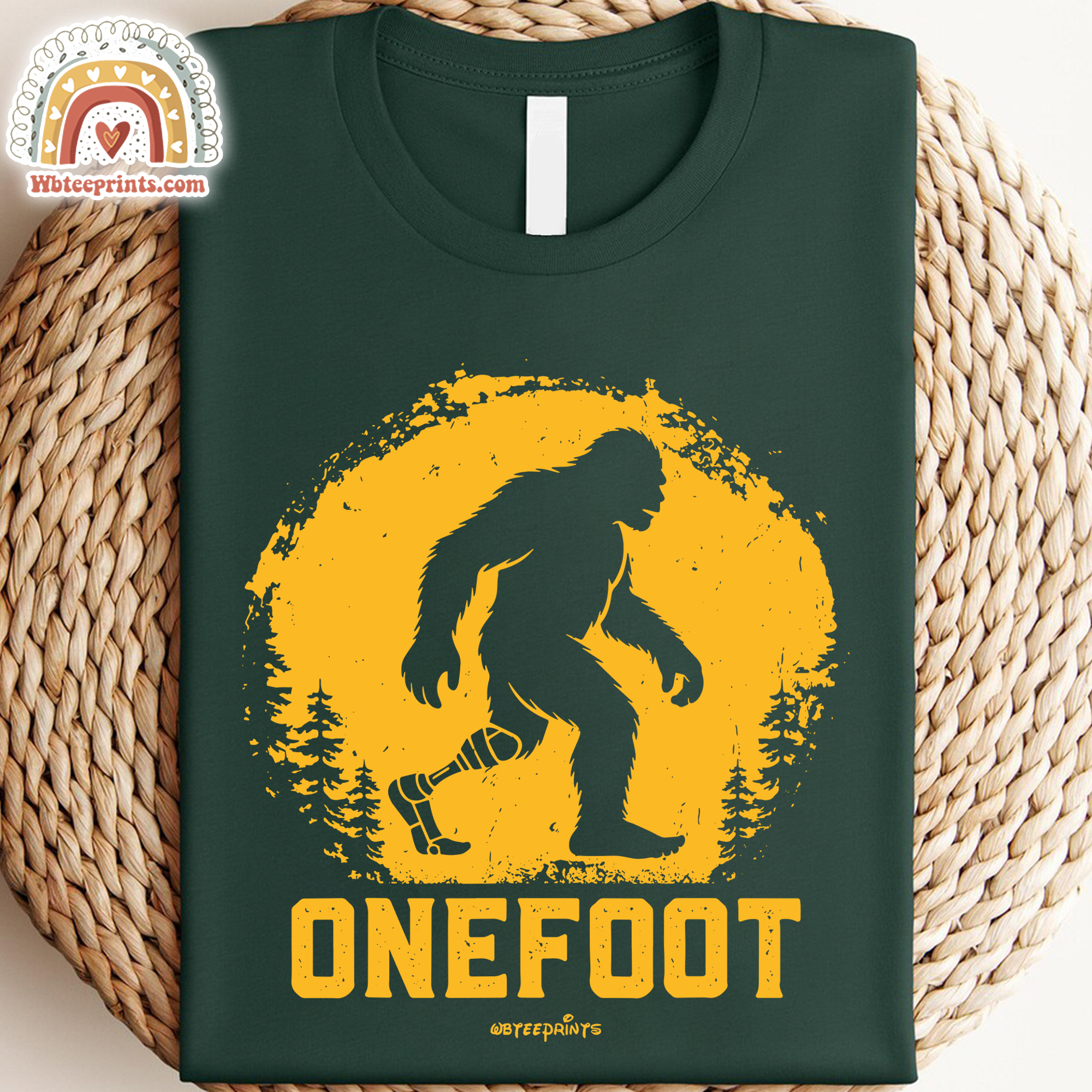 Strength & Service Awareness Tees Facebook ad