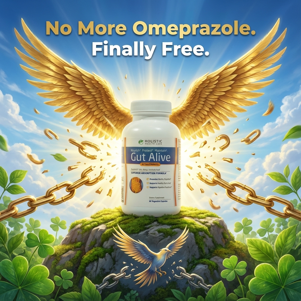 Beyond the Reflux Facebook ad