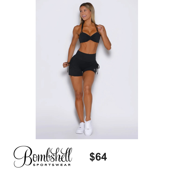 Bombshell Sportswear Facebook ad