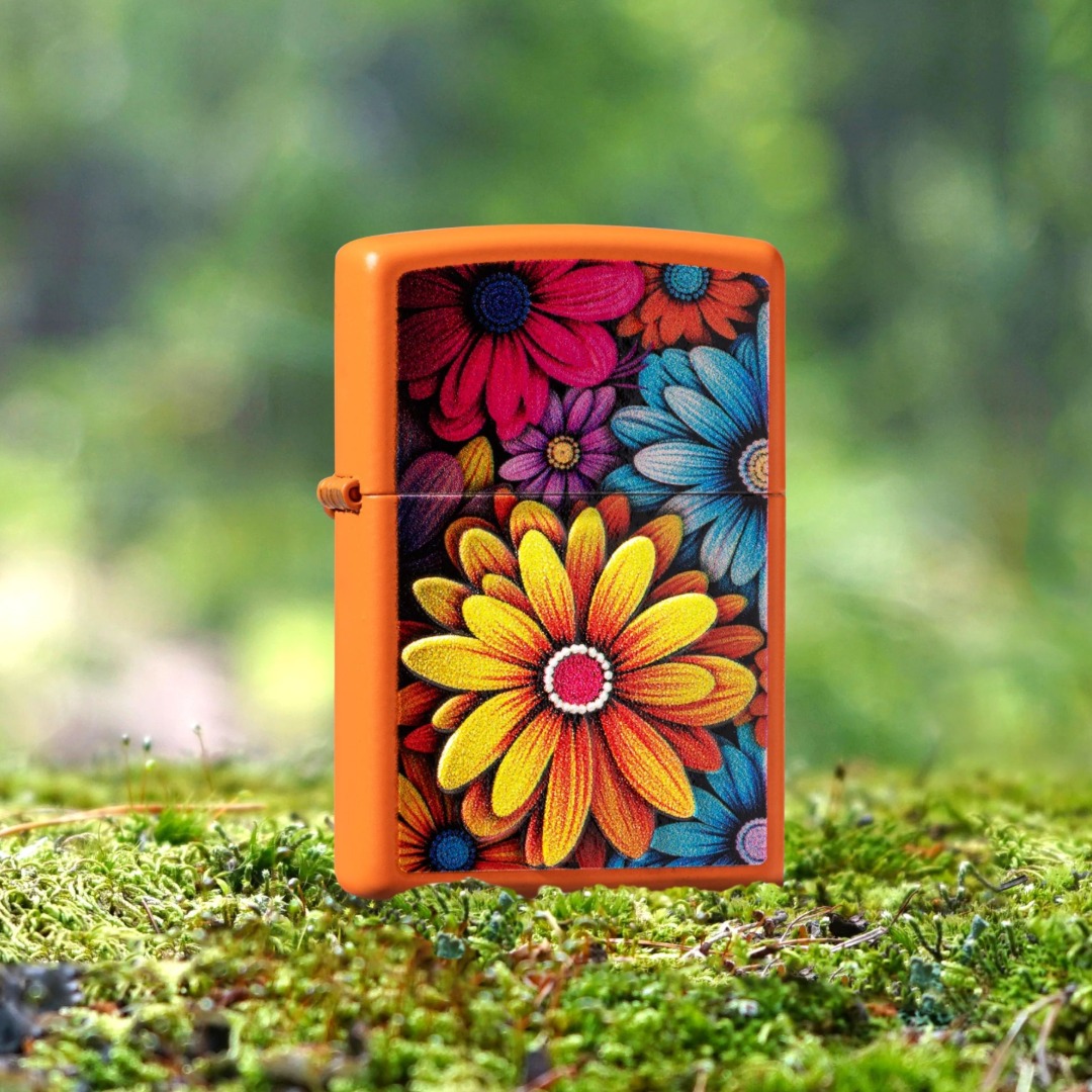 Zippo Facebook ad