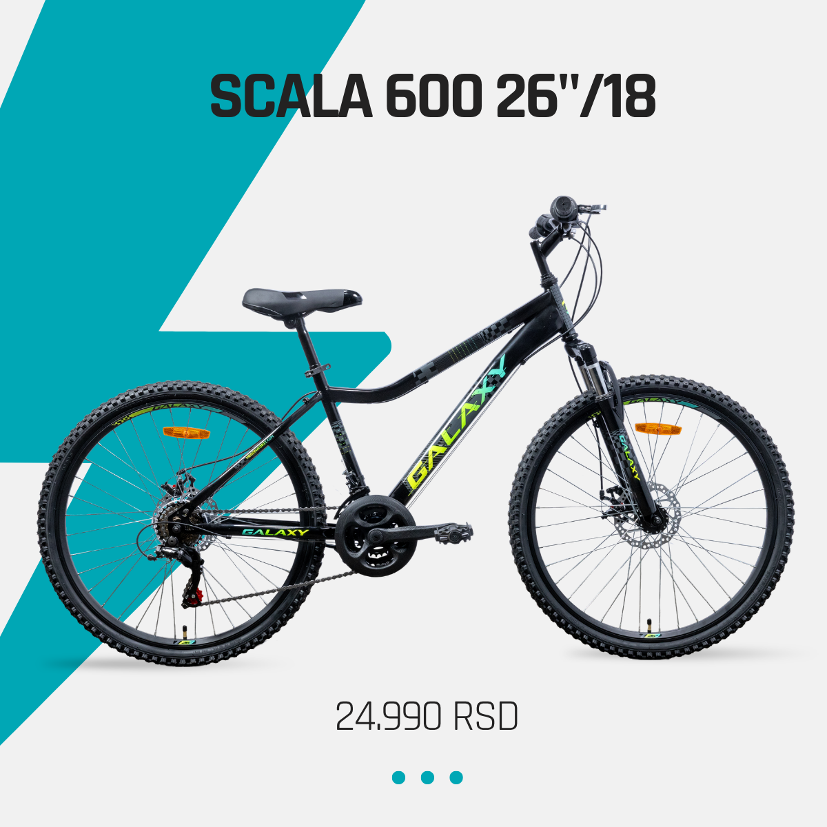 Mega Favorit doo Facebook ad: Trotinet dečiji 2 u 1 sa 3 točka SKLOPIVI model TT-1001…