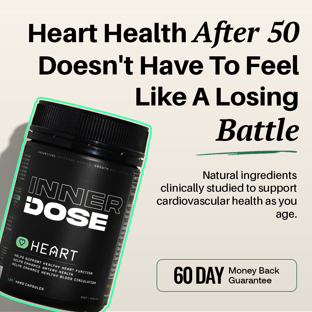 Inner Dose Facebook ad