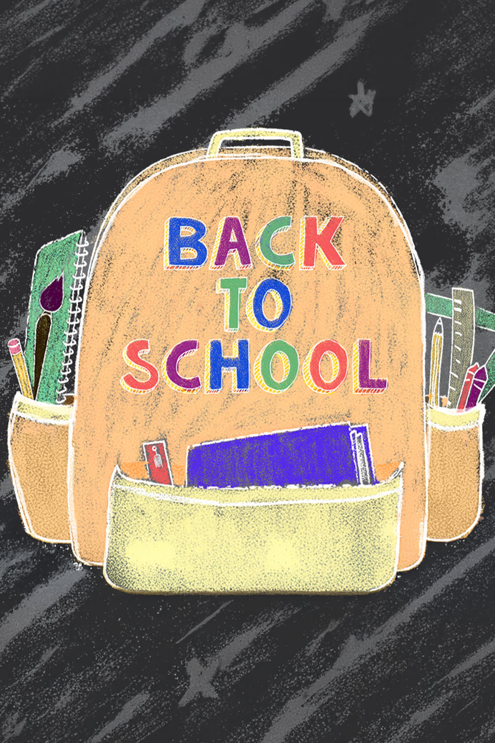 Scholastic Teachers Facebook ad