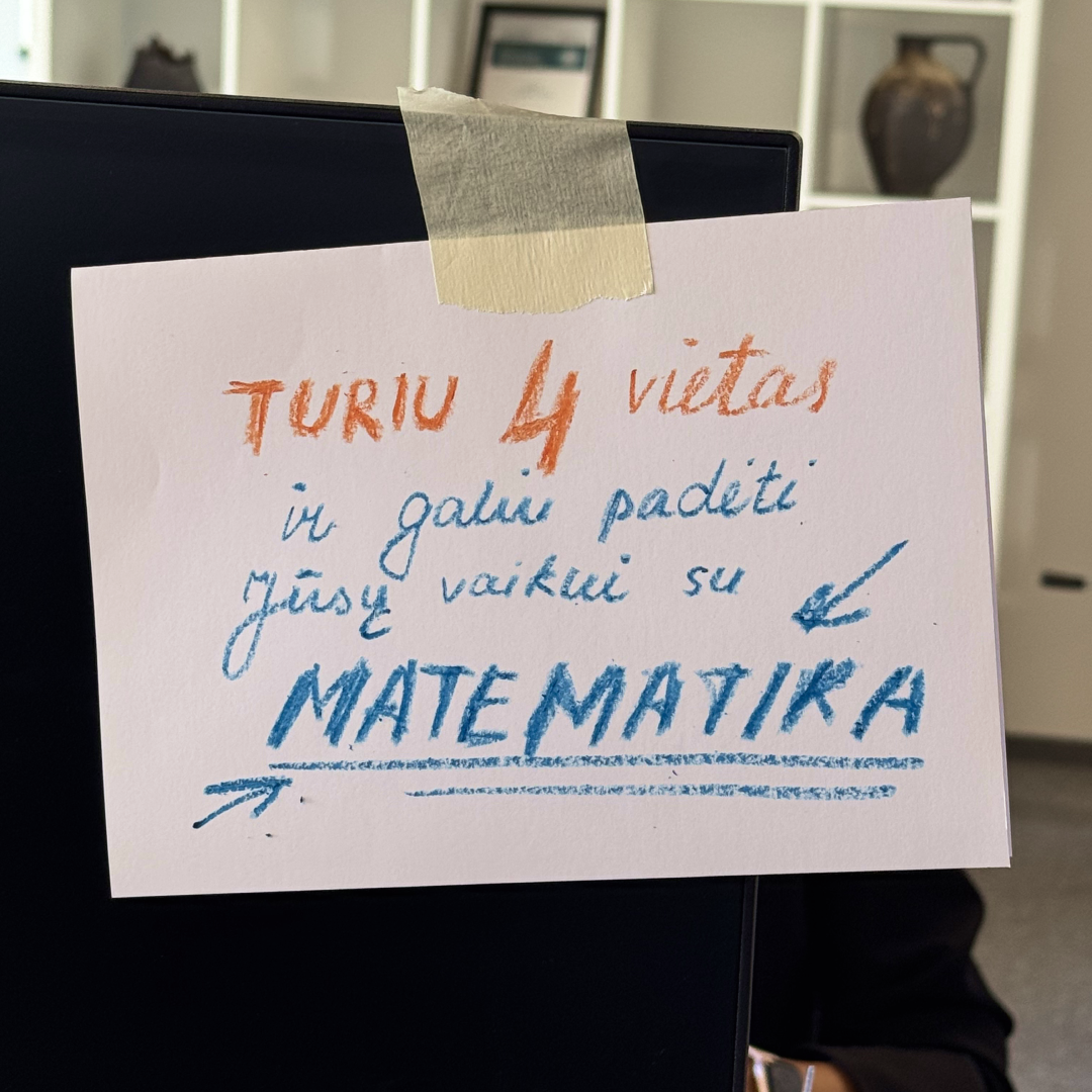 Mokytojas Eimantas Facebook ad