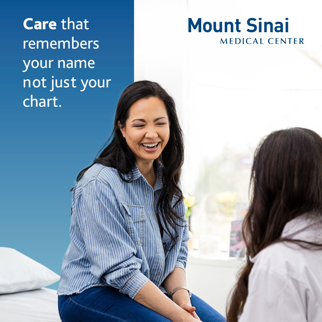 Mount Sinai Medical Center of Florida Facebook ad