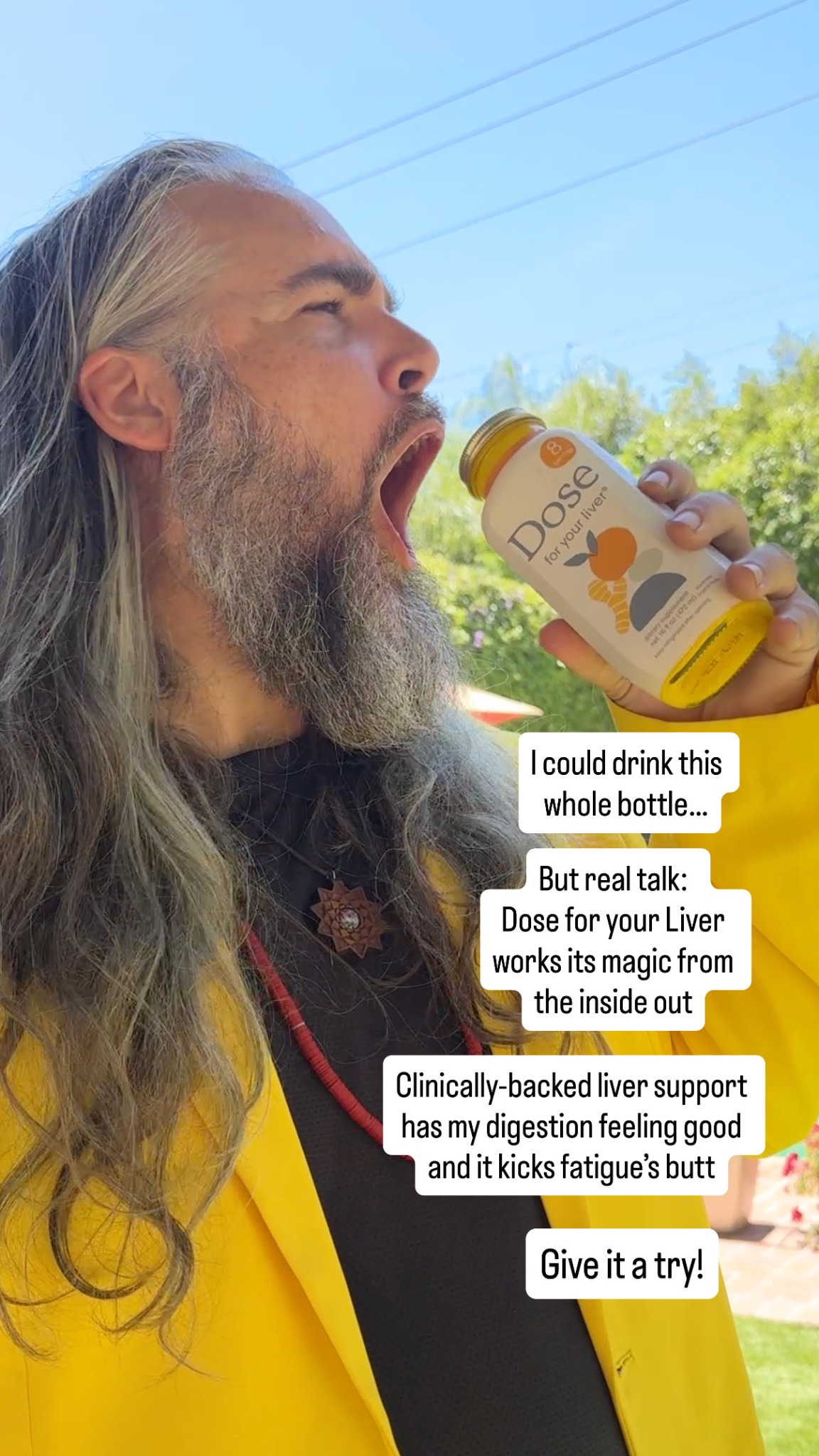 Mystical Joyride Facebook ad