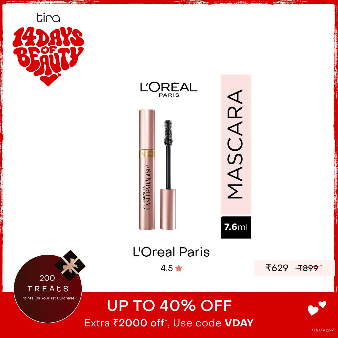 Tira Beauty Facebook ad