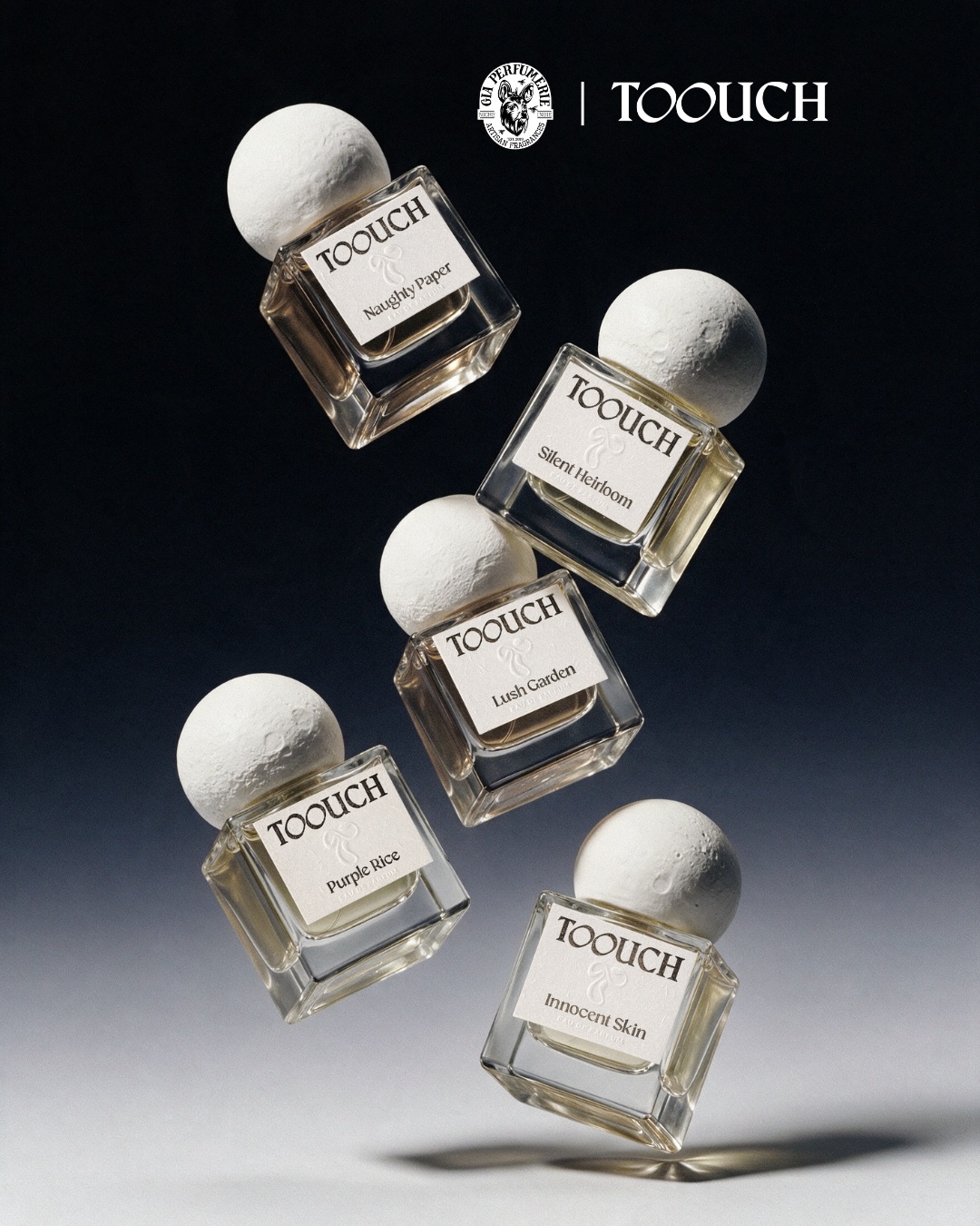 Gia Perfumerie Saigon Facebook ad