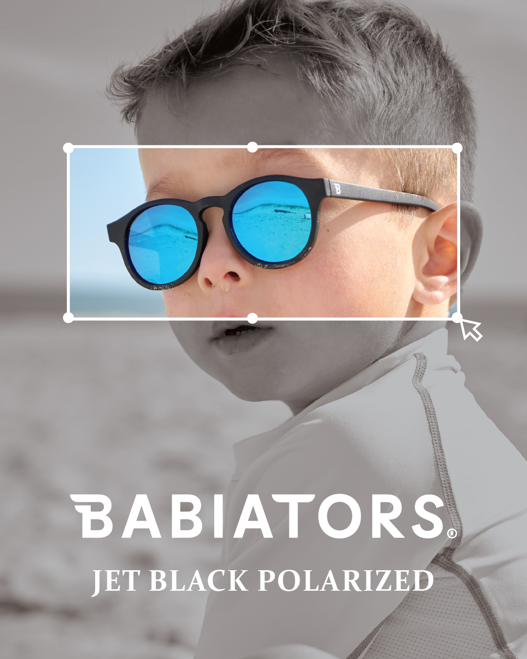 Babiators Facebook ad