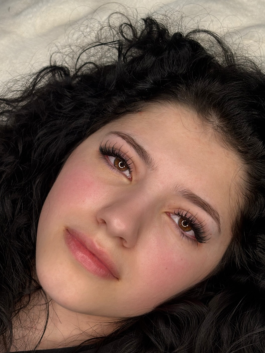 FL. Lash Boutique Facebook ad: LASH MATCH [ Book now ]