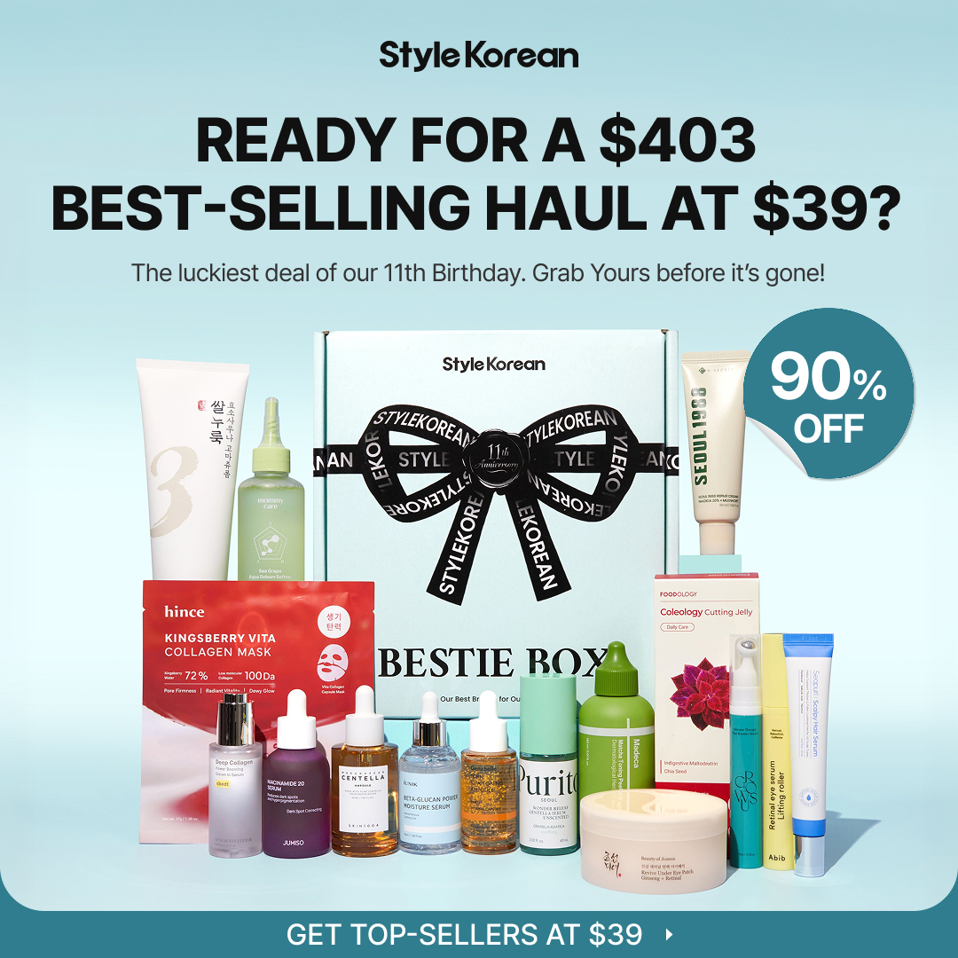 StyleKorean Facebook ad