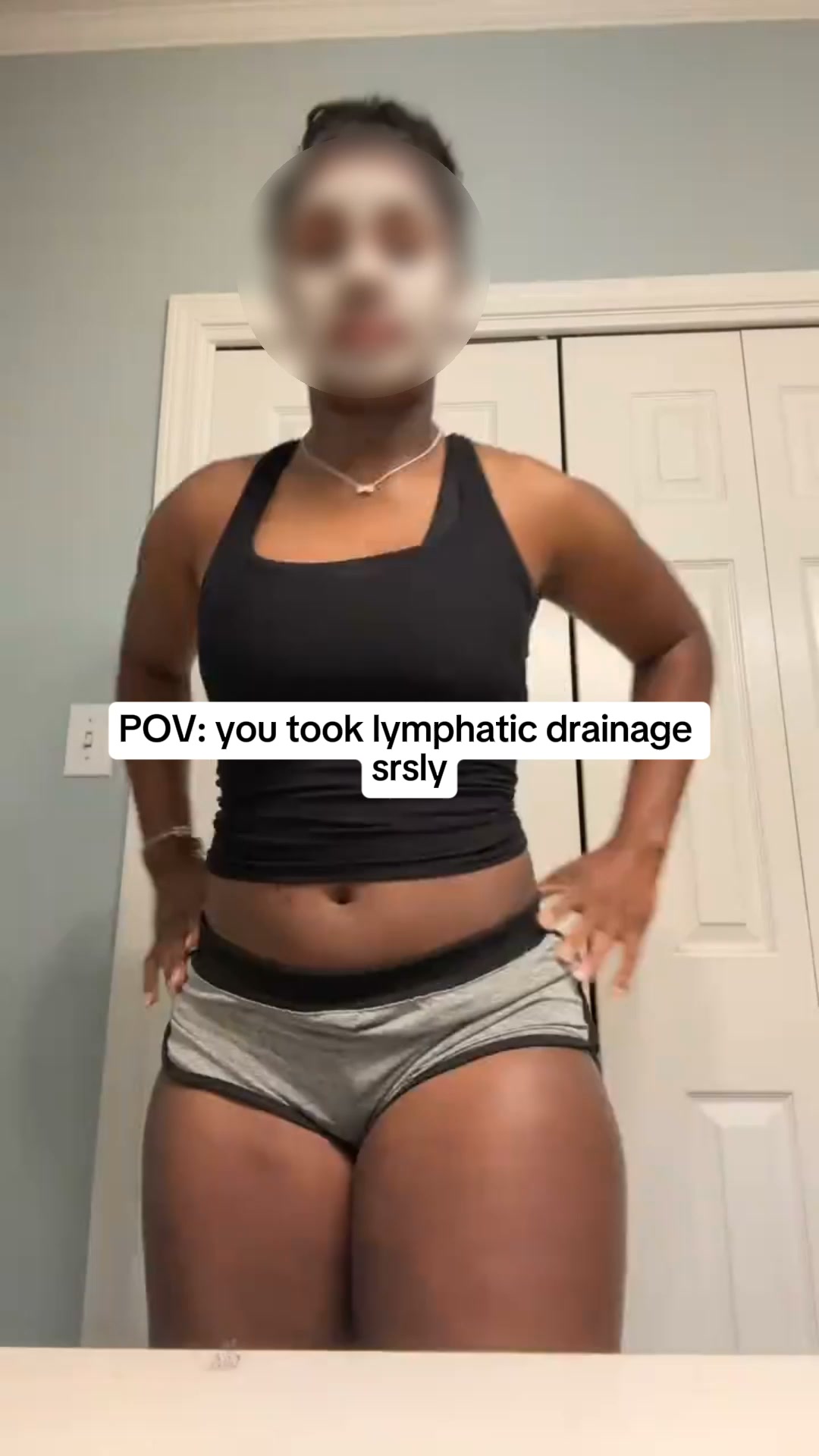 Botanical Wellness for Women Facebook ad: Don’t Blame Your Lifestyle, Support Lymphatic Flow First