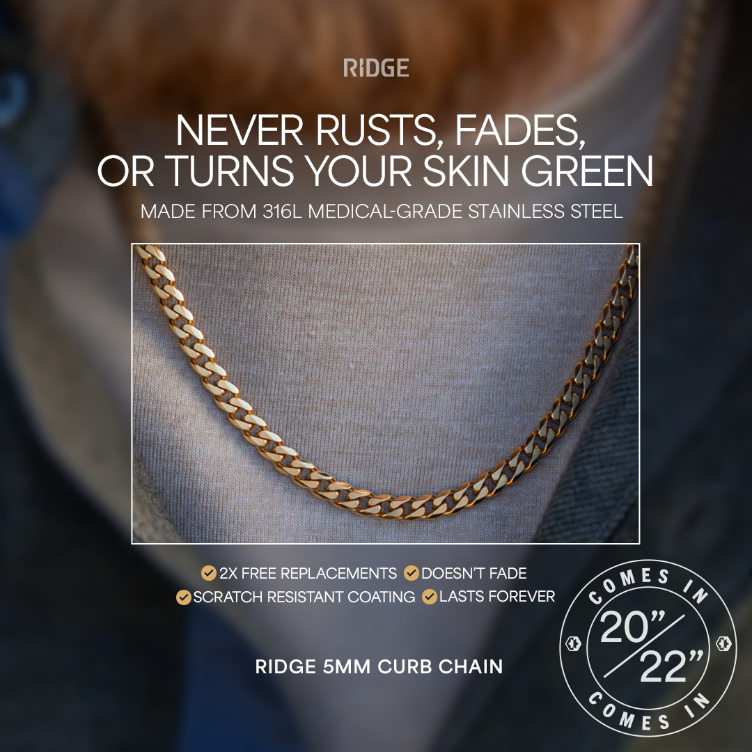 The Ridge Facebook ad