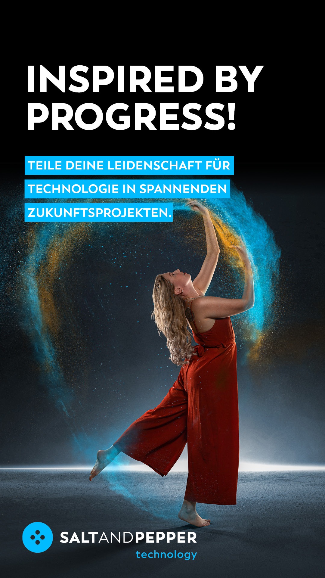 SALT AND PEPPER Technologie- und Managementberatung, Software Entwicklung Facebook ad from Dec 9, 2025