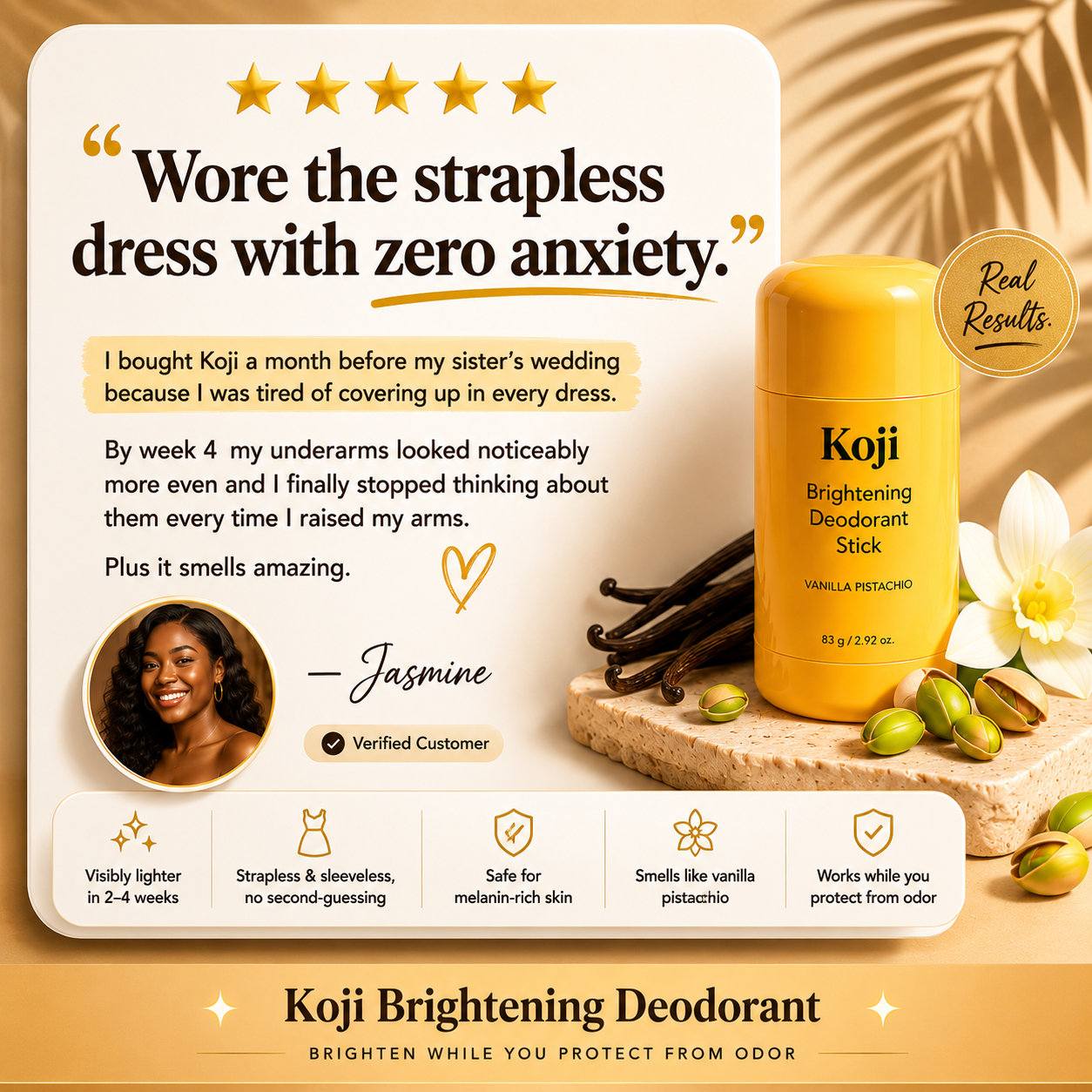 Beauty Insider Weekly Facebook ad